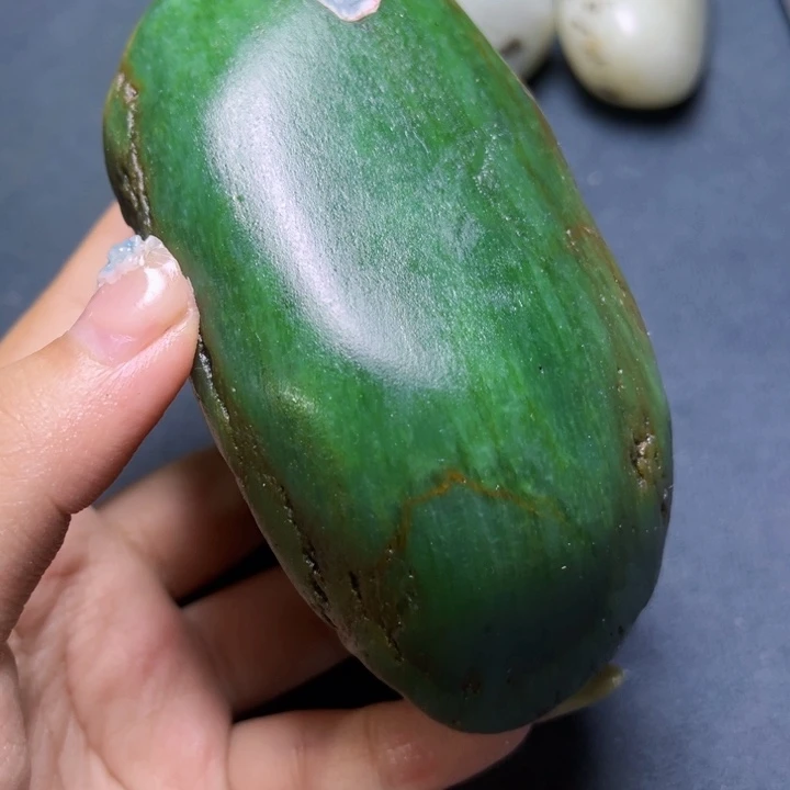 上***风未镶嵌和田玉珠宝奇石