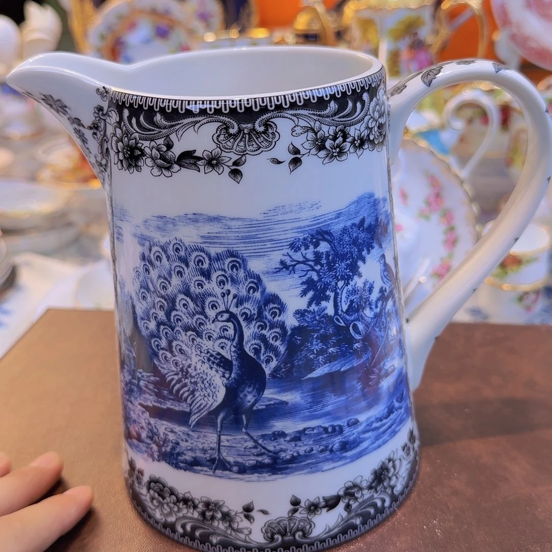 欧洲瓷器收藏鉴赏