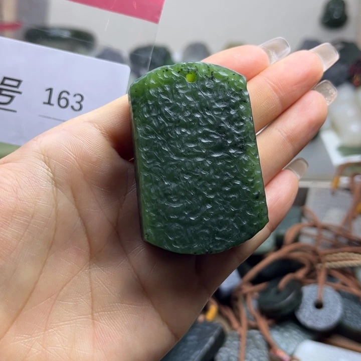 和田玉（糖玉）未镶嵌颈饰N****h