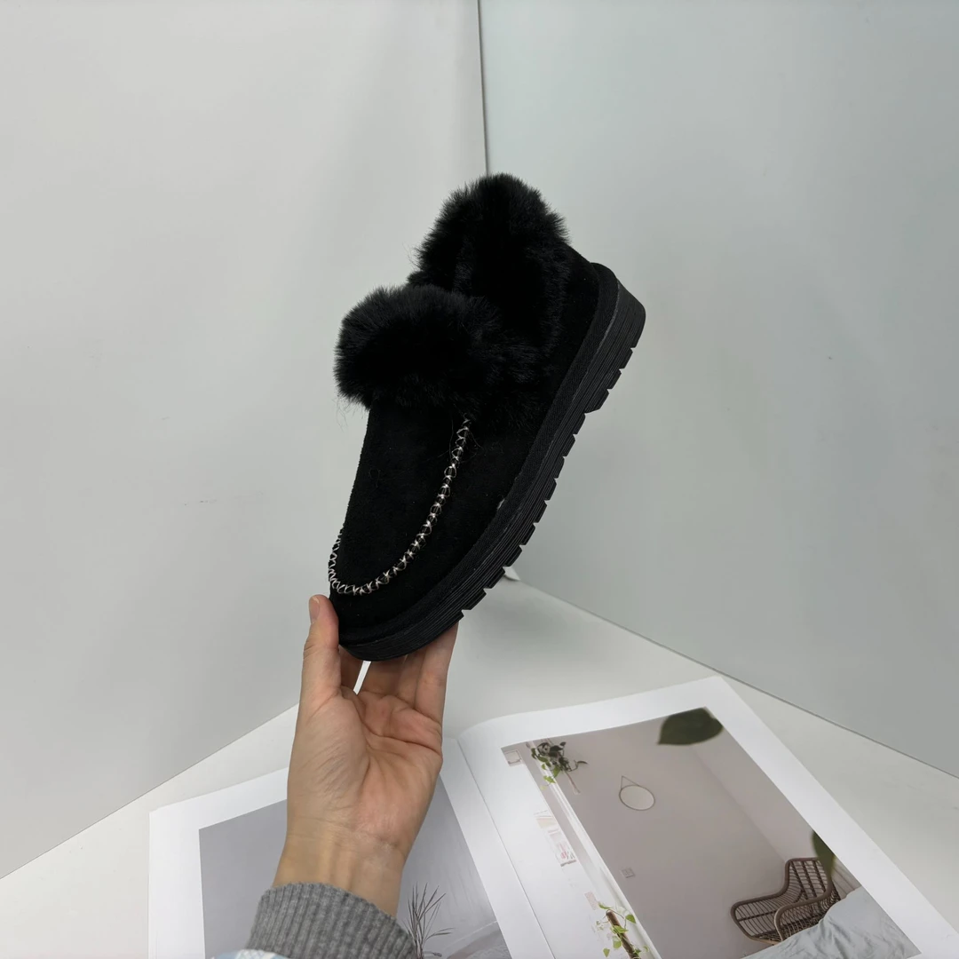 冬季时尚休闲百搭雪地鞋888-5[Y/C]