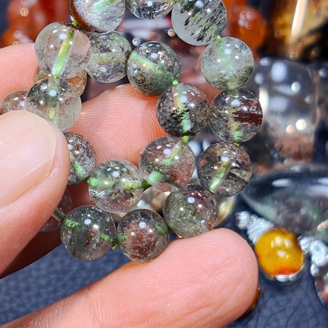 真****颈饰未镶嵌水晶水晶16