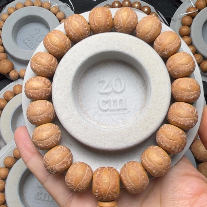 凤眼菩提手串15.5藏式