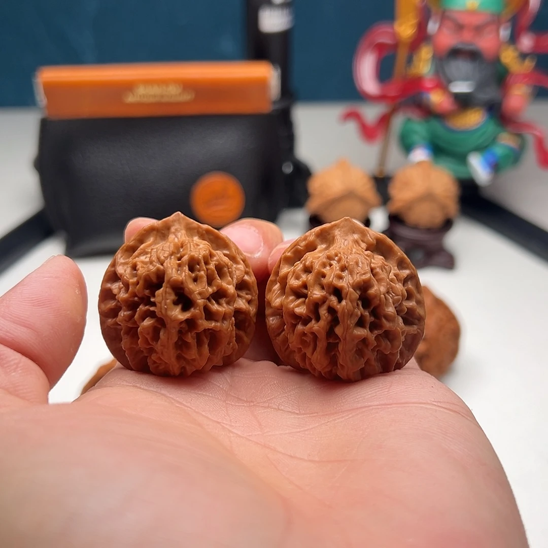 吊坠文玩核桃一代秦闷