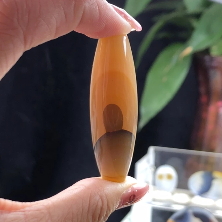 玛瑙/玉髓颈饰未镶嵌18