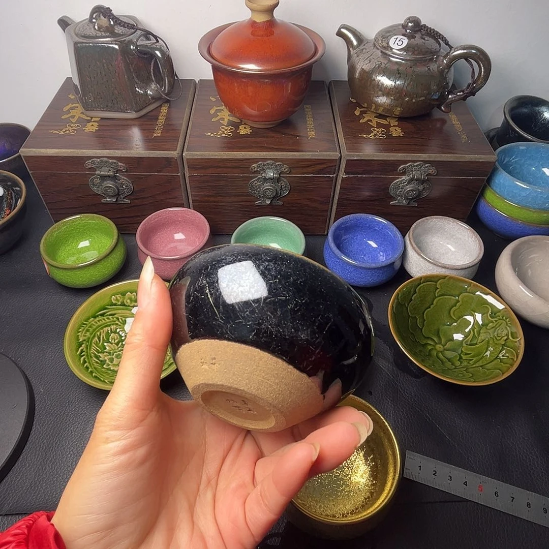 茶盏你不接了就说吧想