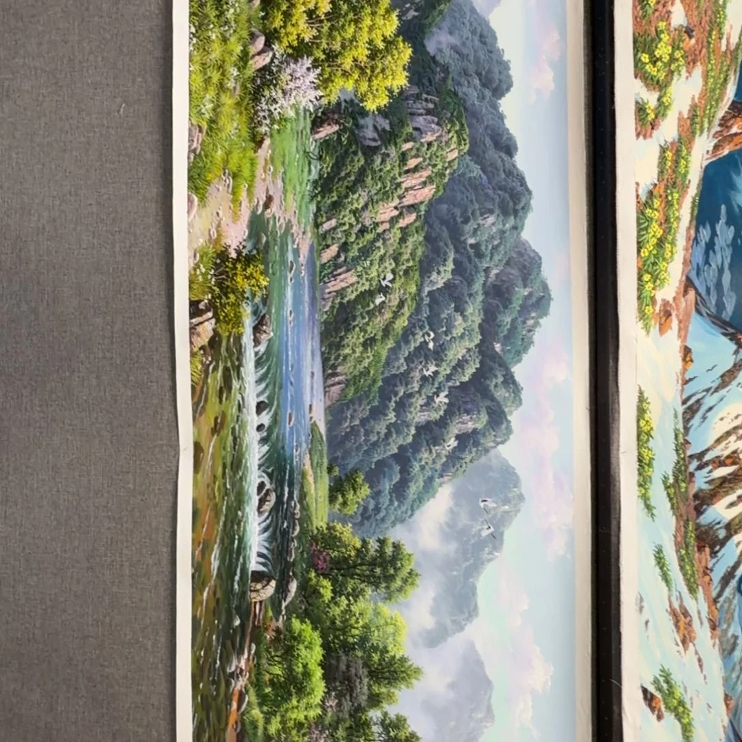 油画加油加油努力加油努力加油