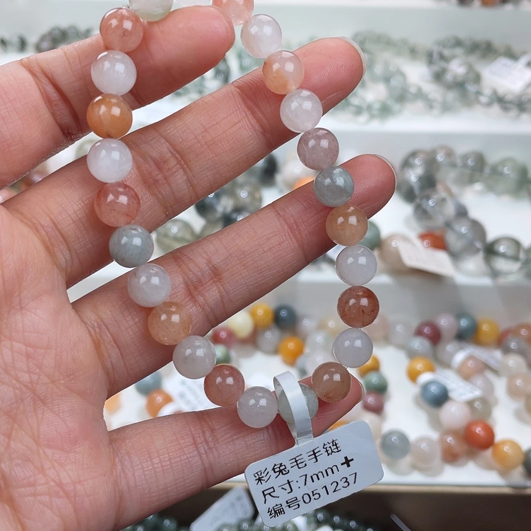 手链未镶嵌水晶水晶