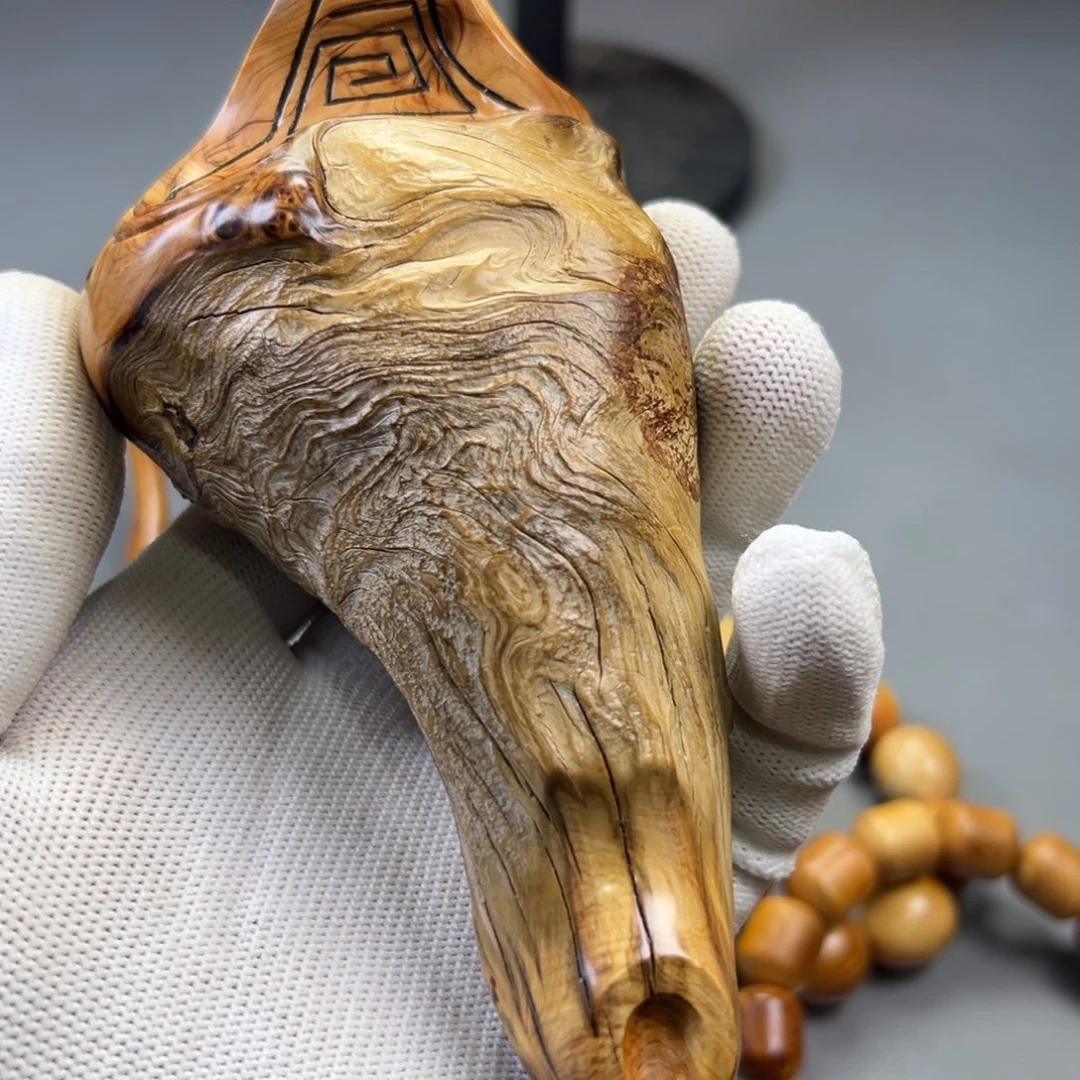 牛***鹏柏木（崖柏）太行陈化骨坨