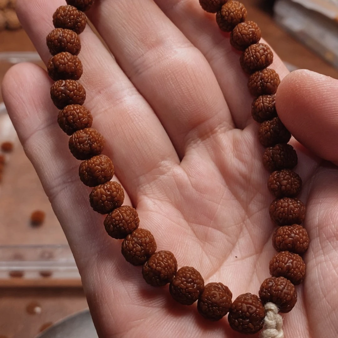 金刚菩提手串毒药龙鳞09