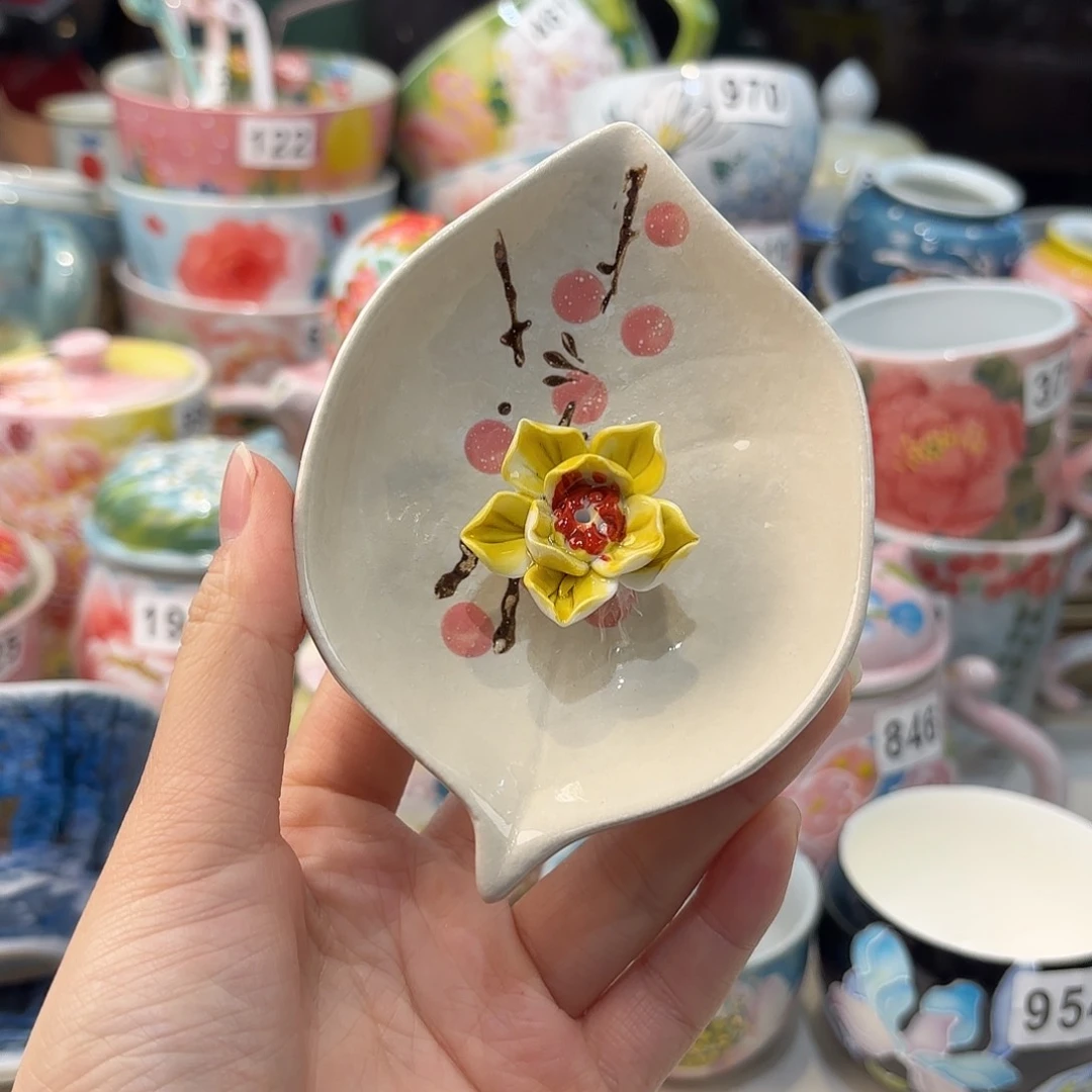 瓷片我好想去看看啊