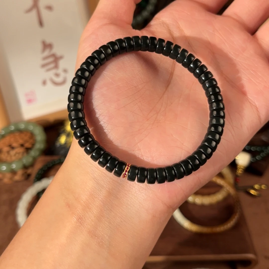 未镶嵌手链和田玉