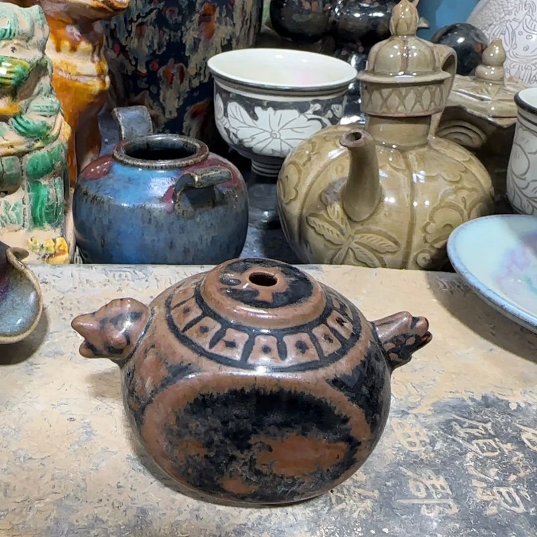 陶瓷摆件摆件摆件