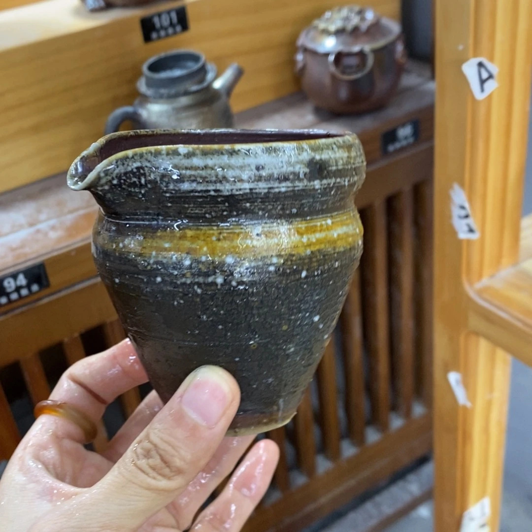 陶园柴烧 精品高货94