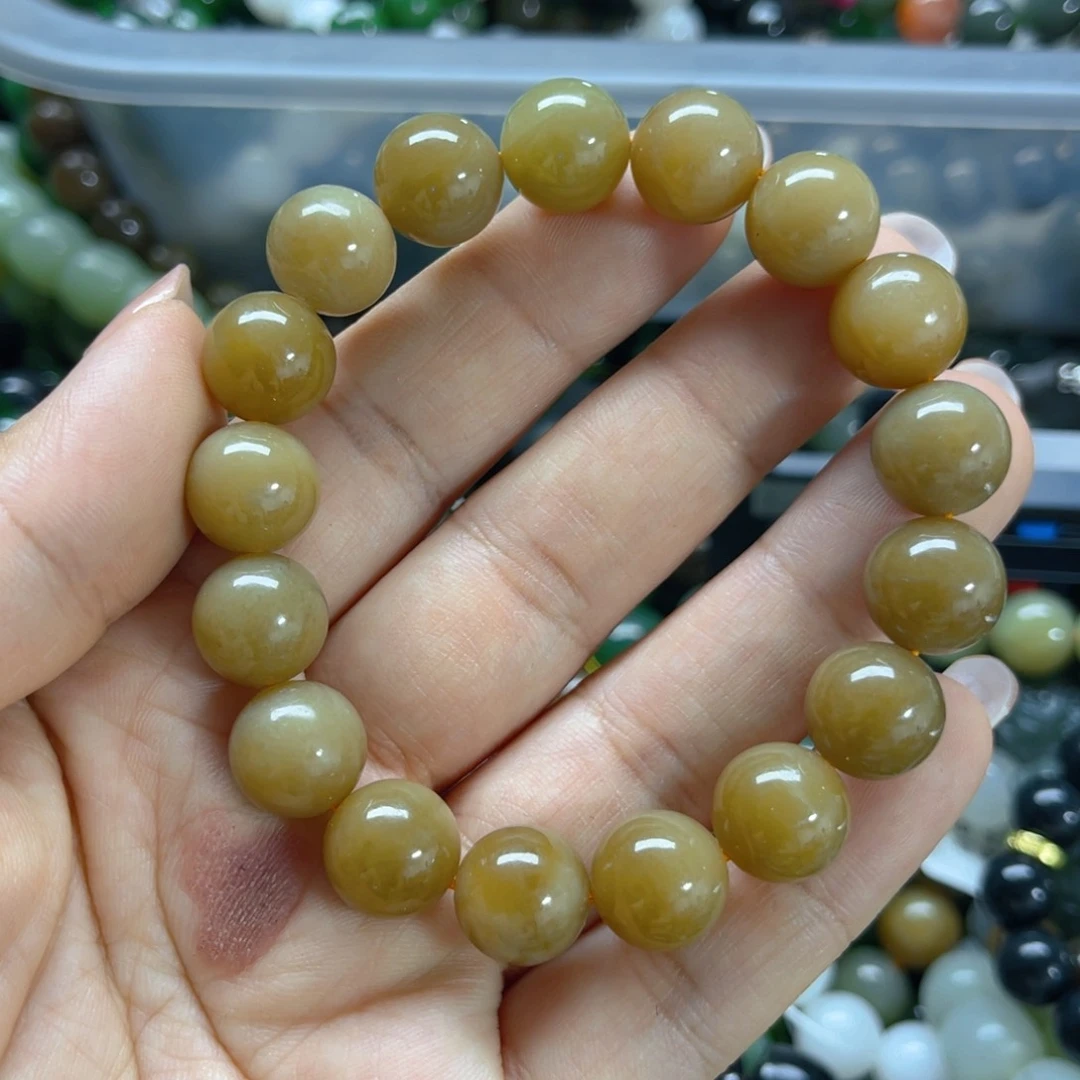 未镶嵌手链和田玉