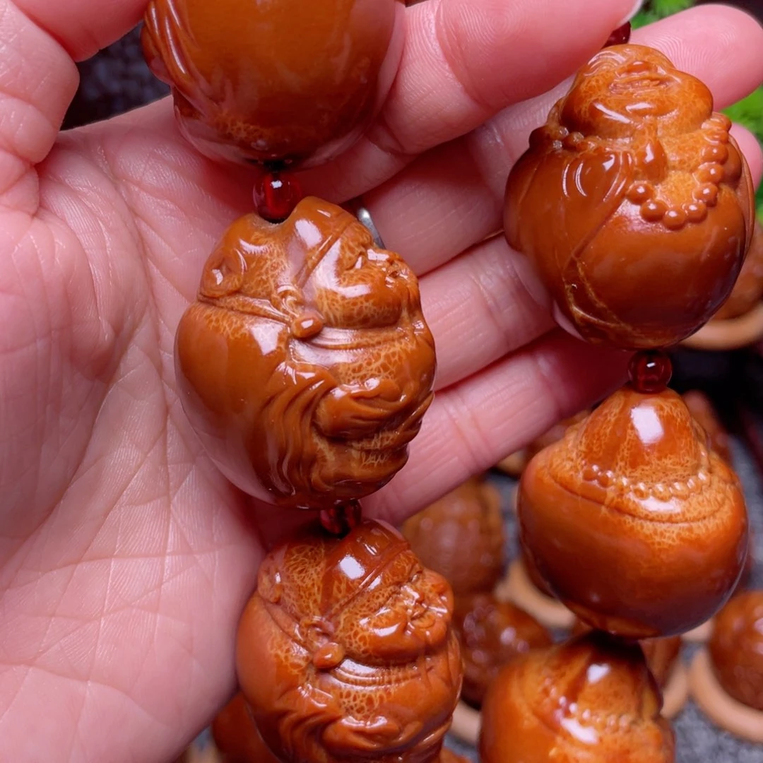 【闪购商品】橄榄核手串/手链财迷手持