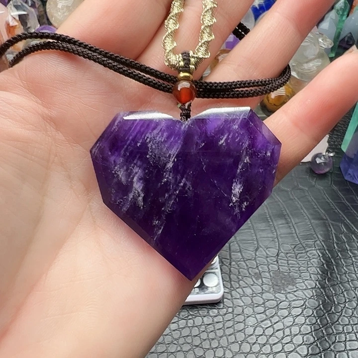 未镶嵌水晶珠宝半成品178