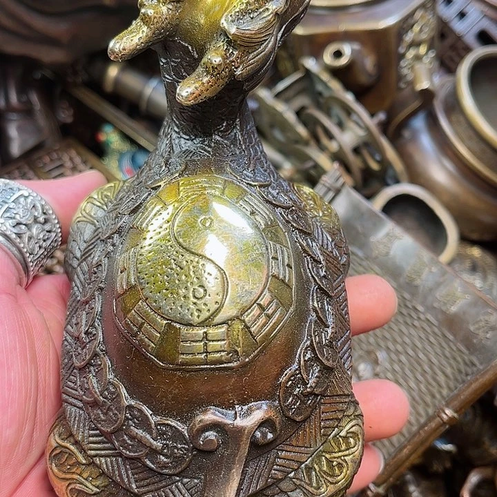 铜器摆件家居摆件