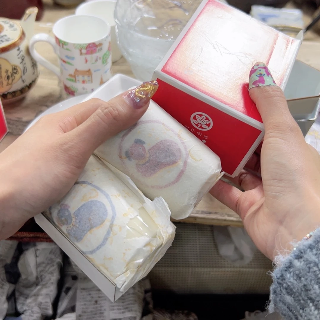 瓷片陶瓷的发展和艺术