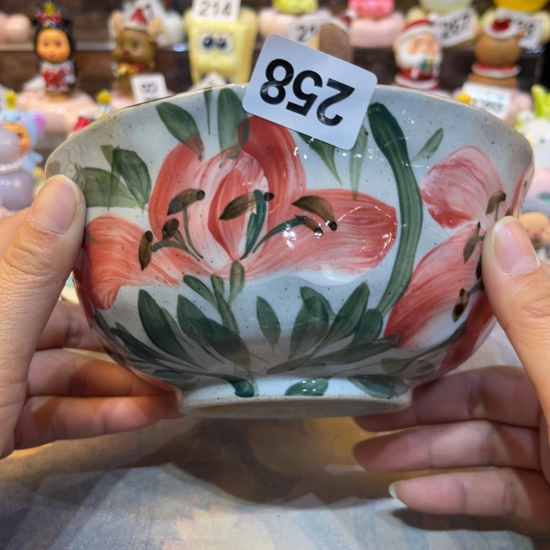 瓷片景德镇手工制作