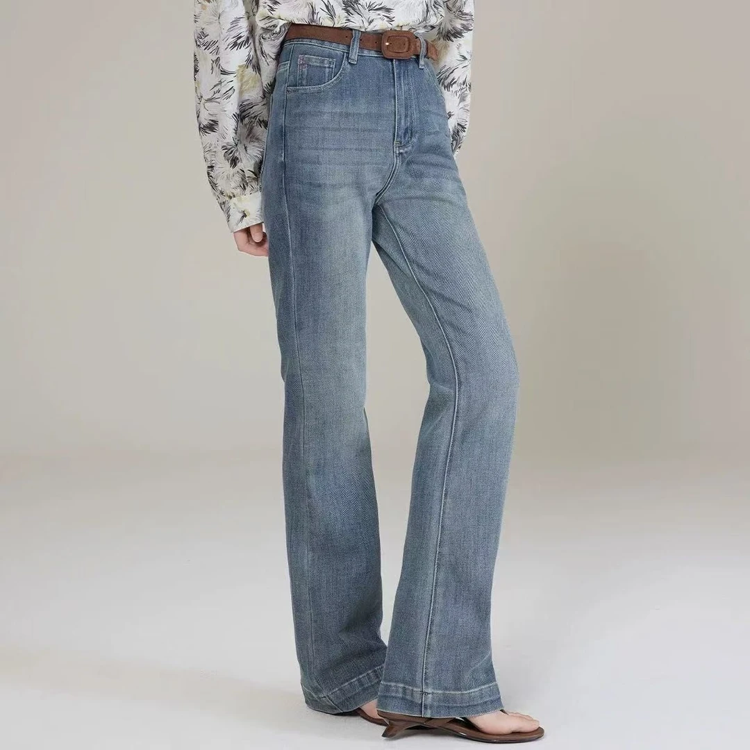 【思雅】192美出道牛仔裤