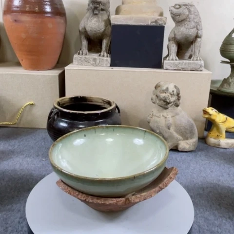 罐夏**雪器型优美大方