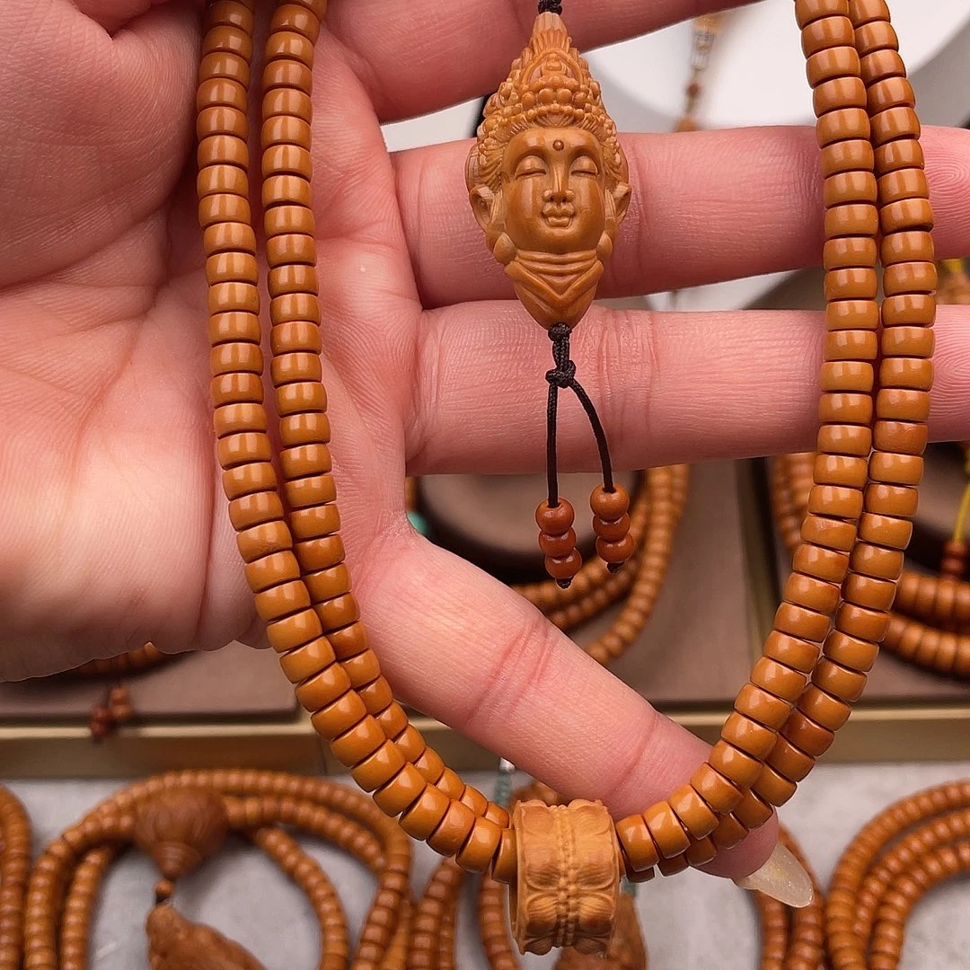 手串/手链橄榄核橄榄核核尖158