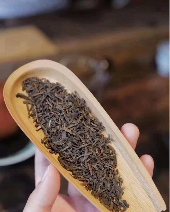 荔枝香六堡茶（收茶链接）