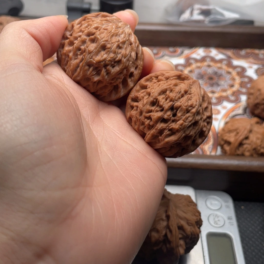 w***n核桃手串/手链磨盘40尺全品