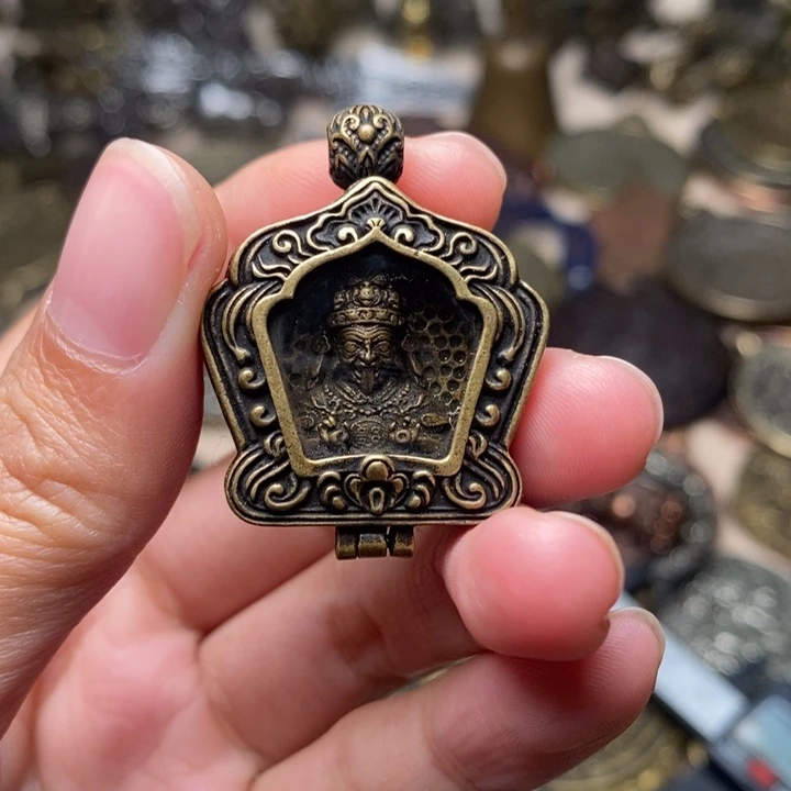 铜家居工艺福利挂件