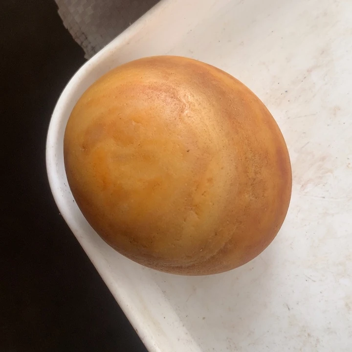 石英质玉（黄龙玉）未镶嵌颈饰