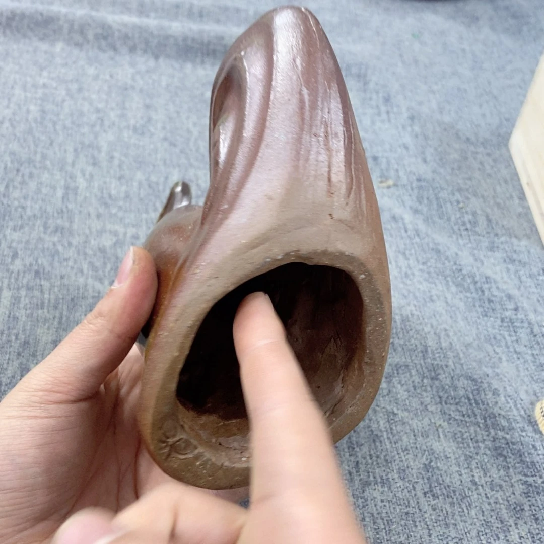 紫砂茶杯非常满意好看得物件