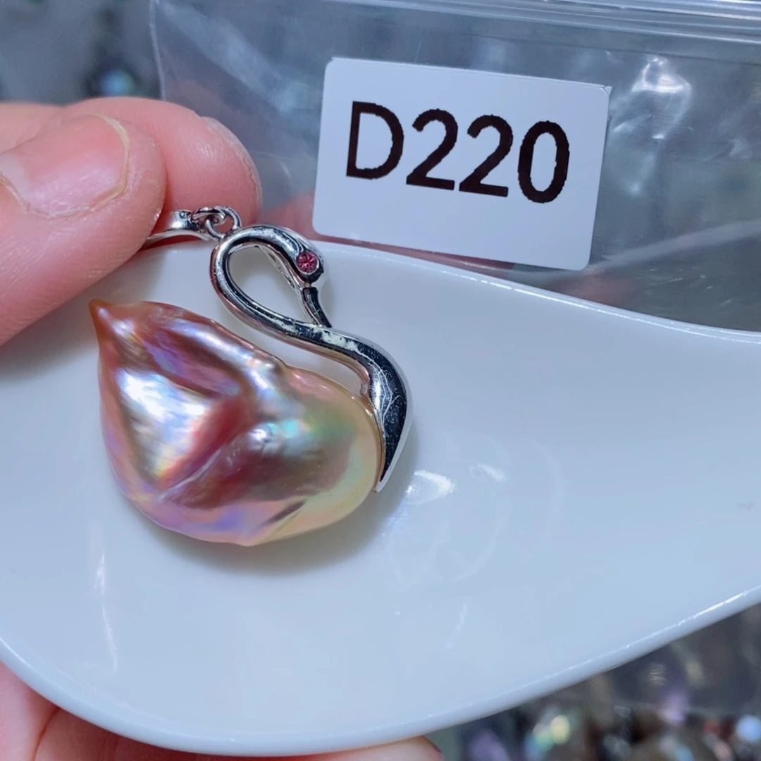 淡水珍珠其他银S925镶嵌
