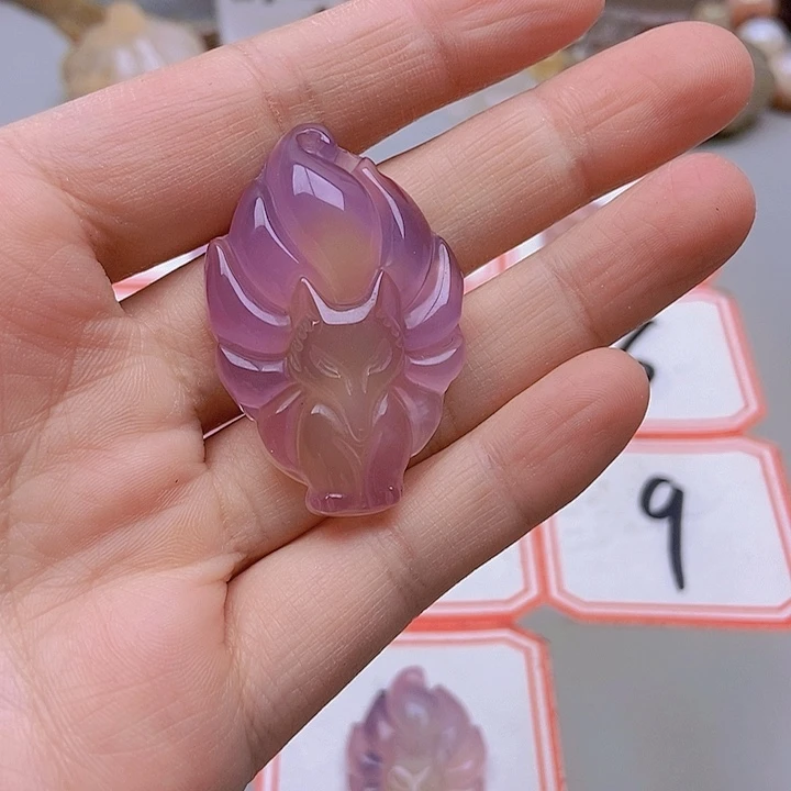 【闪购商品】未镶嵌玛瑙/玉髓珠宝半成品天*