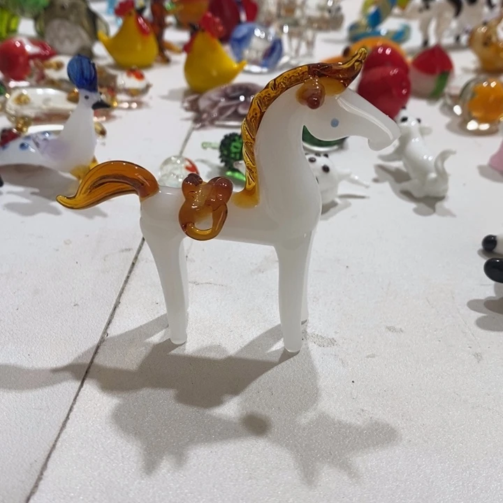 琉璃手工艺品海*琉璃