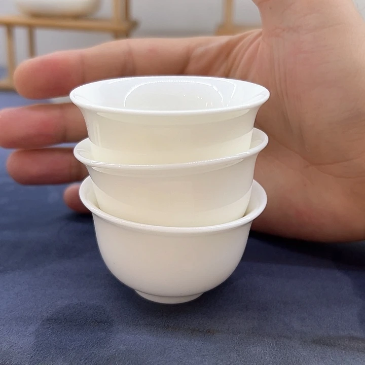 德化白瓷羊脂玉瓷