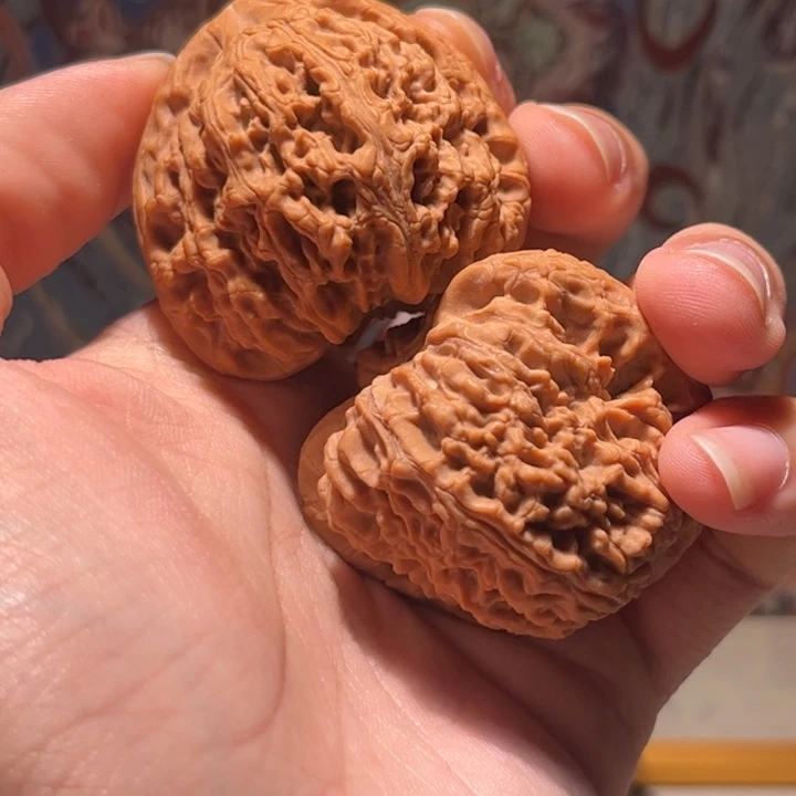 吊坠桃核核桃c003