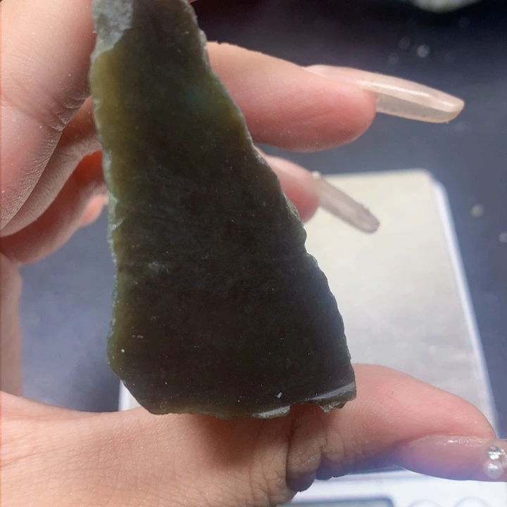 【闪购商品】和田玉（糖玉）未镶嵌珠宝半成品