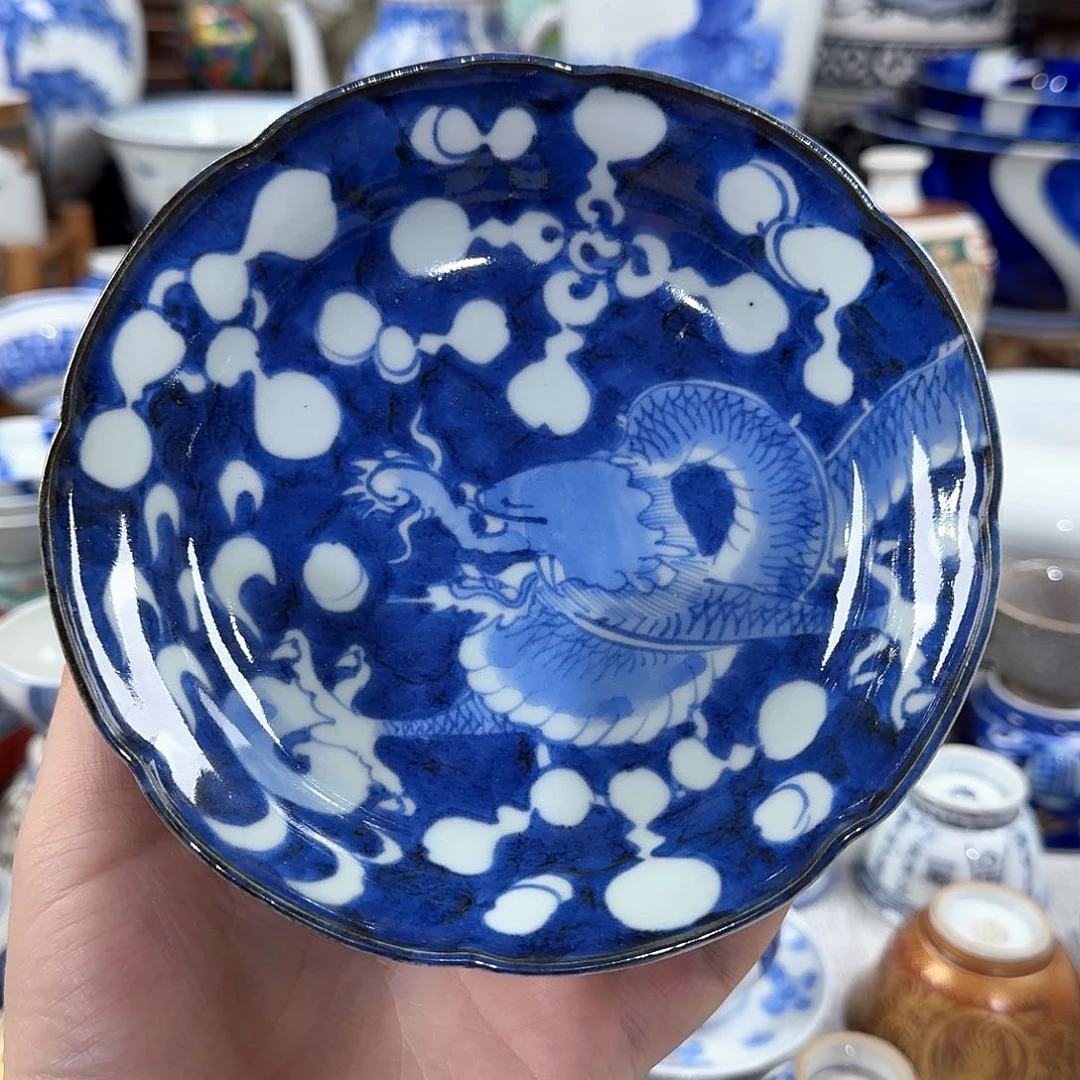 青花瓷器等传统工艺