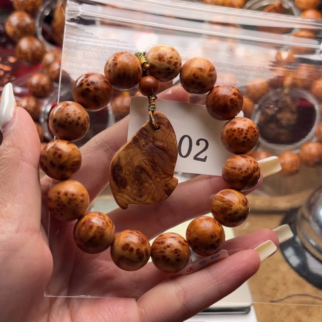 【闪购商品】柏木（崖柏）手串/手链L*h