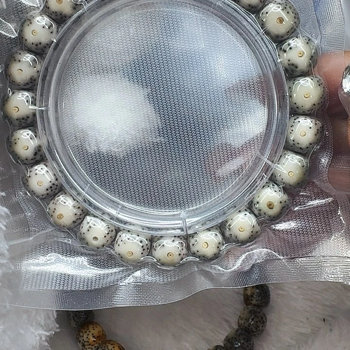 星月菩提手串371殿堂卡姿兰大眼睛星月菩提10桶单圈