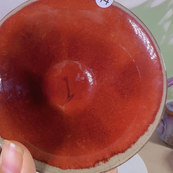 杯子钧瓷单杯精品系列