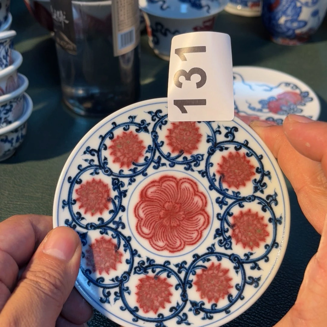 131 半月陶瓷半月陶瓷