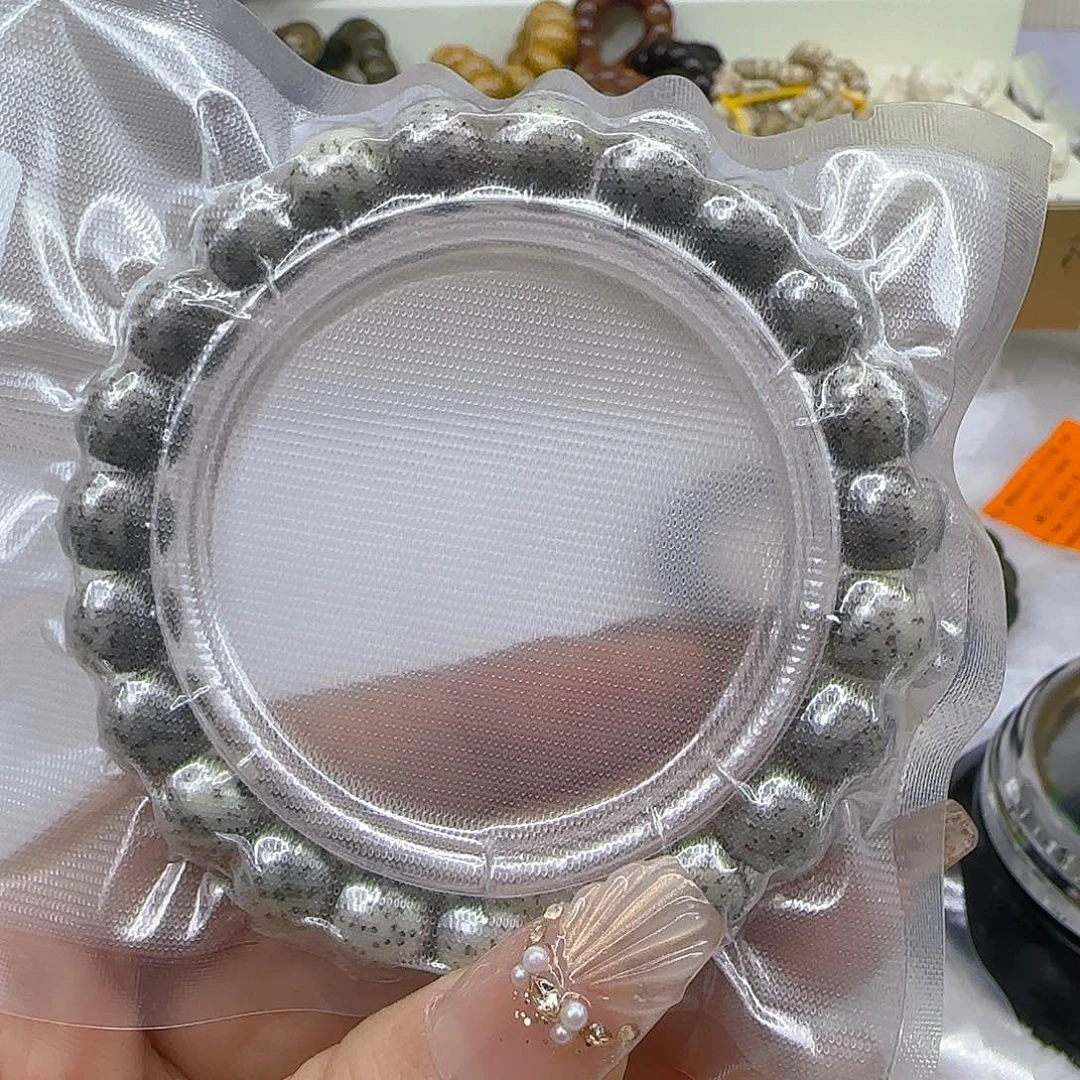 星月菩提手串106王者大眼睛星月菩提1.0桶单圈