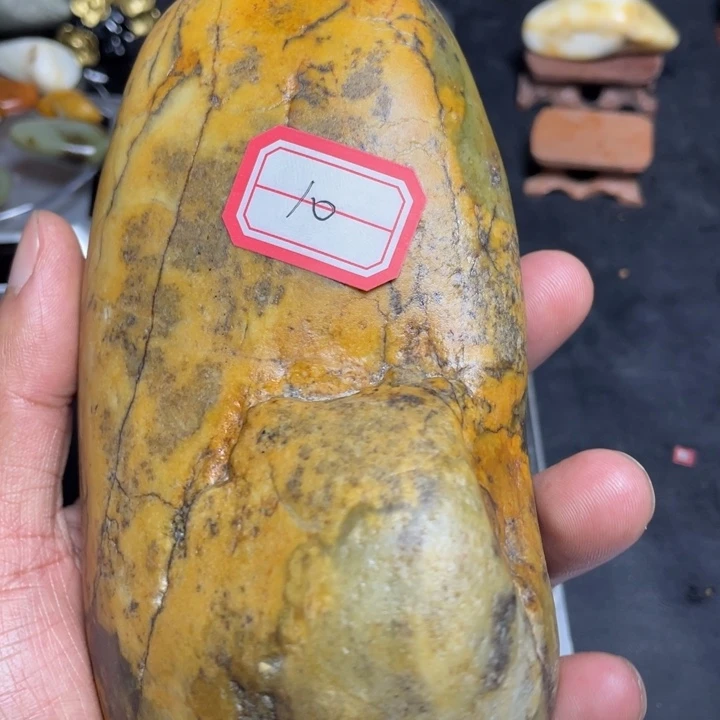 颈饰未镶嵌和田玉10