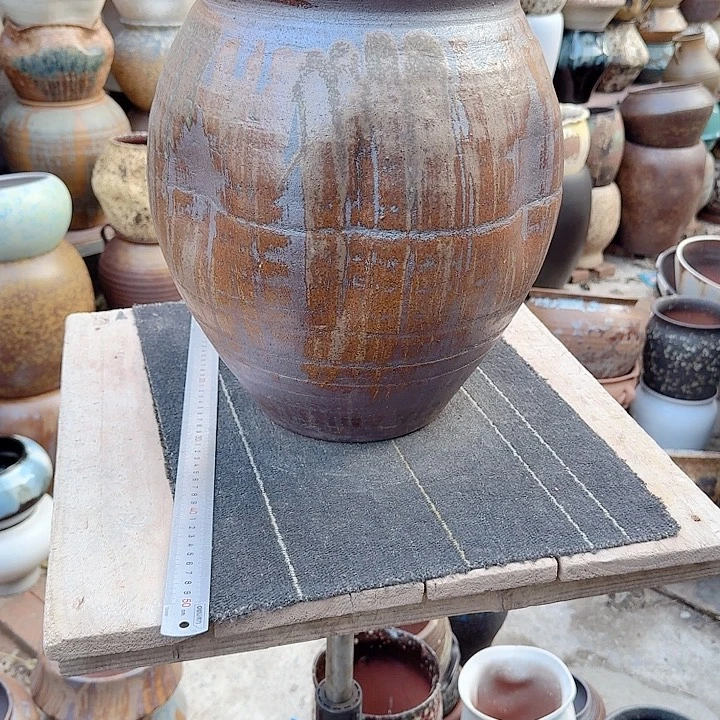 高度37口径23有孔