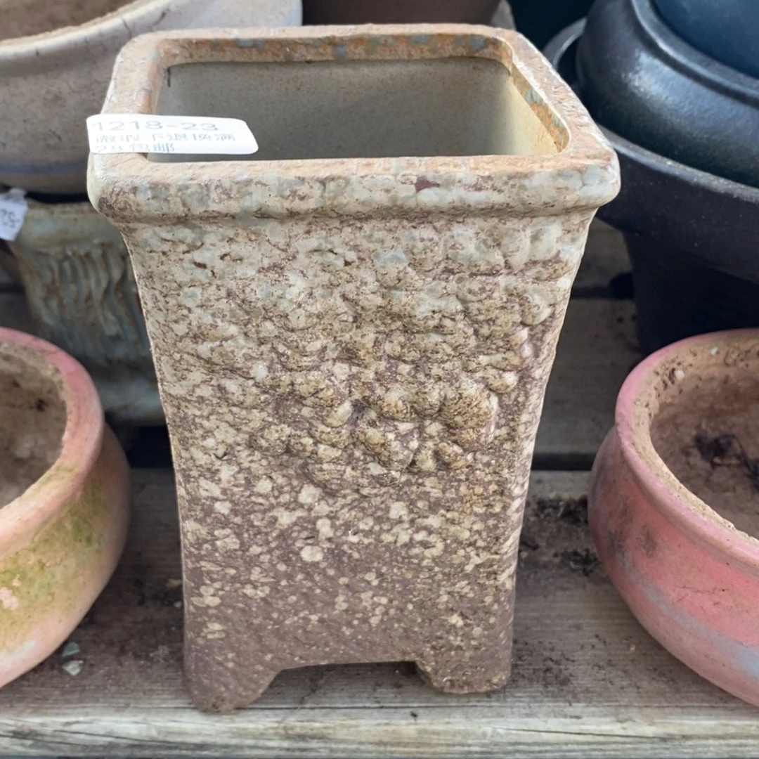 23号多肉盆口径8高13