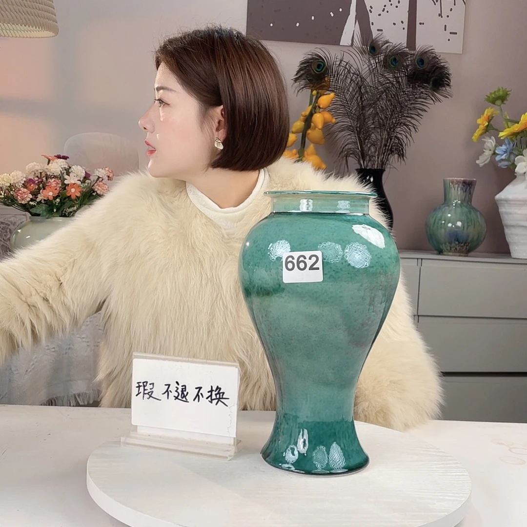 摆件瑕疵662 景德镇陶瓷艺术精品