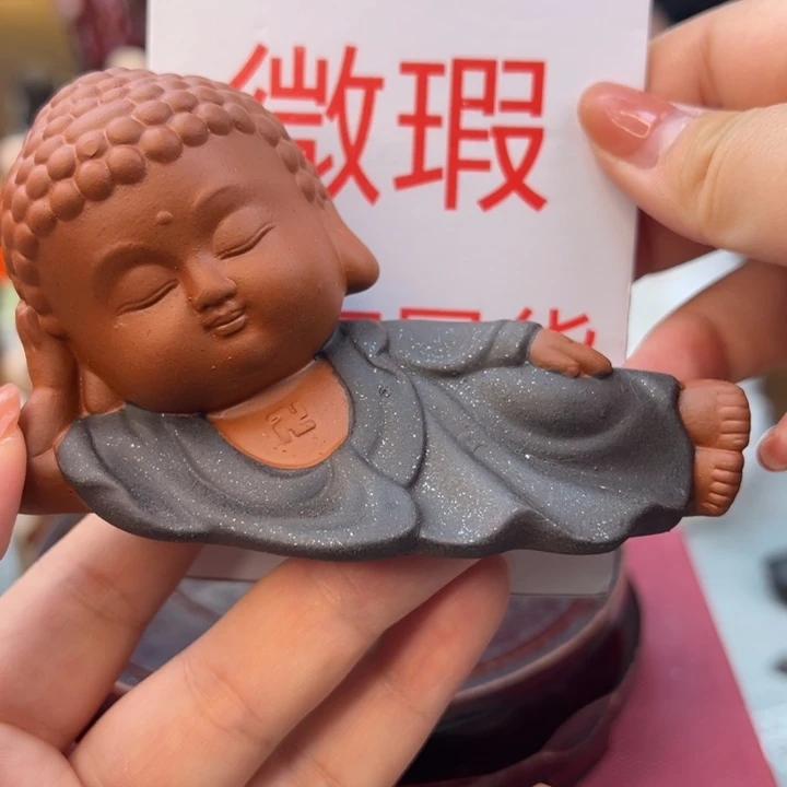 紫砂茶宠微瑕产品