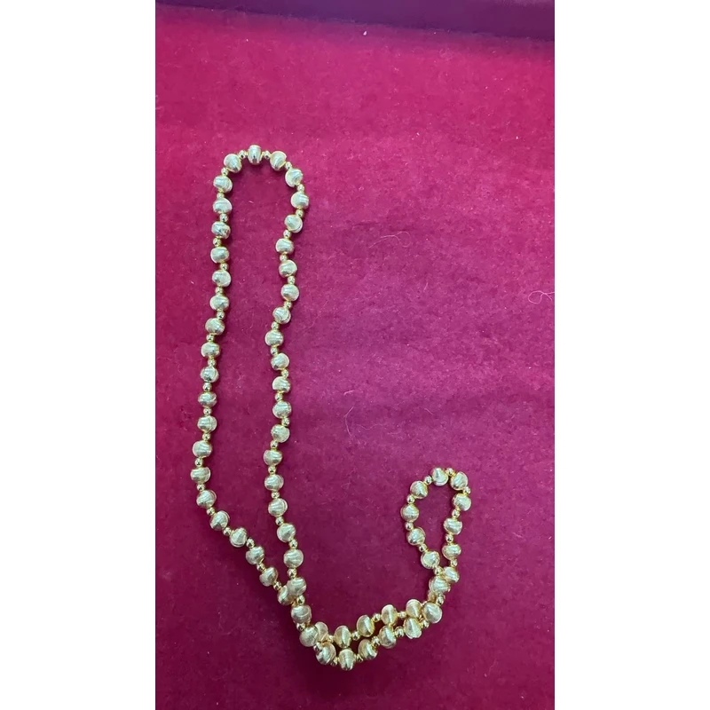 S364时尚精美大气潮流百搭项链【WD-LY】