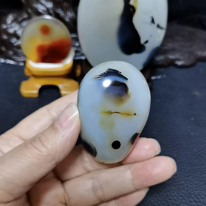 玉髓珠宝奇石未镶嵌